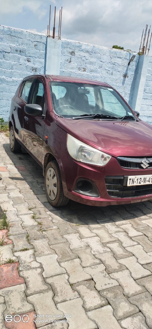 Maruti Suzuki Alto K10(2015-2019) Vxi